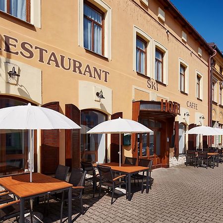 Ski Hotel Svoboda Nad Upou Exterior photo